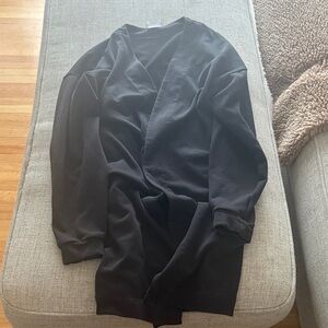 Whitney Simmons Black Cardigan